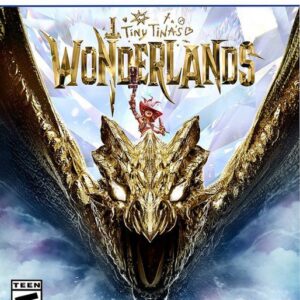 Tiny Tina’s Wonderlands — Chaotic Great Edition (PS5)