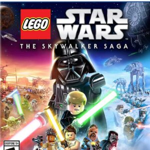 LEGO Star Wars: The Skywalker Saga (PS5)