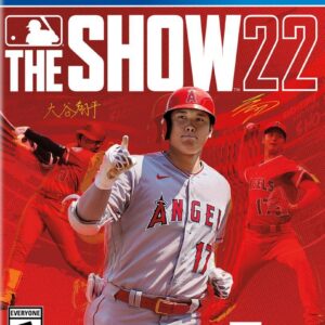 MLB The Show 22 (PS4)