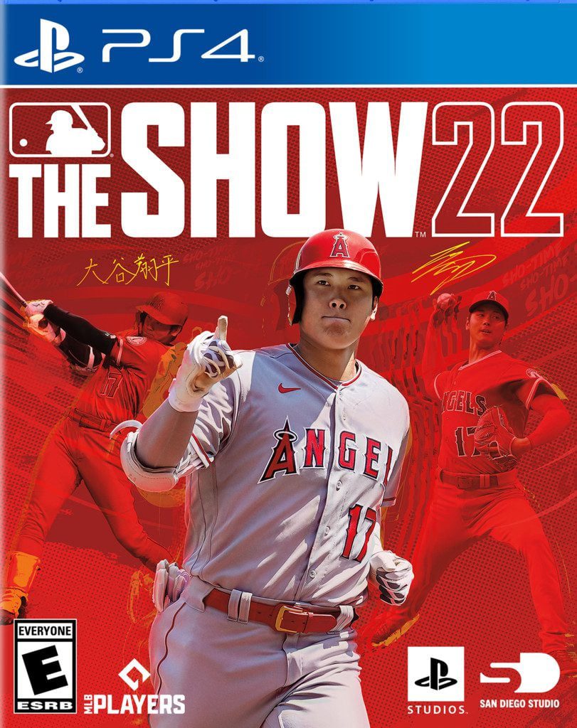 MLB The Show 22 (PS4)