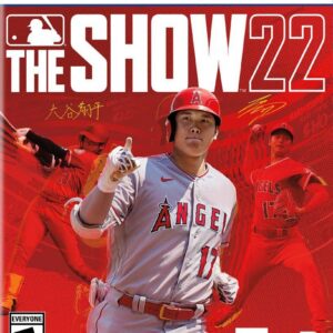 MLB The Show 22 (PS5)