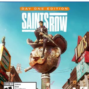 Saints Row (PS5)