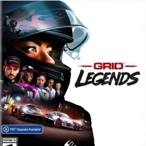GRID Legends (PS4)