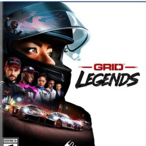 GRID Legends (PS5)