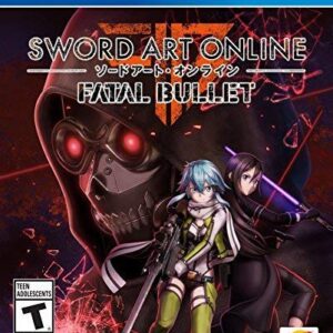 Sword Art Online: Fatal Bullet (PS4)