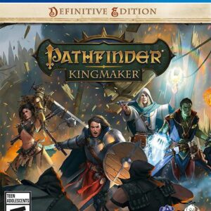 Pathfinder: Kingmaker — Definitive Edition (PS4)