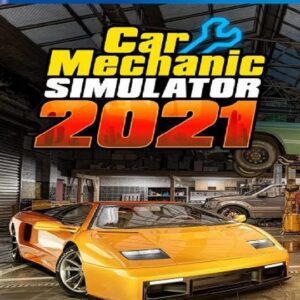 Car Mechanic Simulator 2021 (PS4)