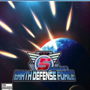 Earth Defense Force 5 (PS4)