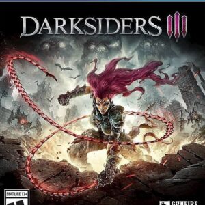 Darksiders III (PS4)