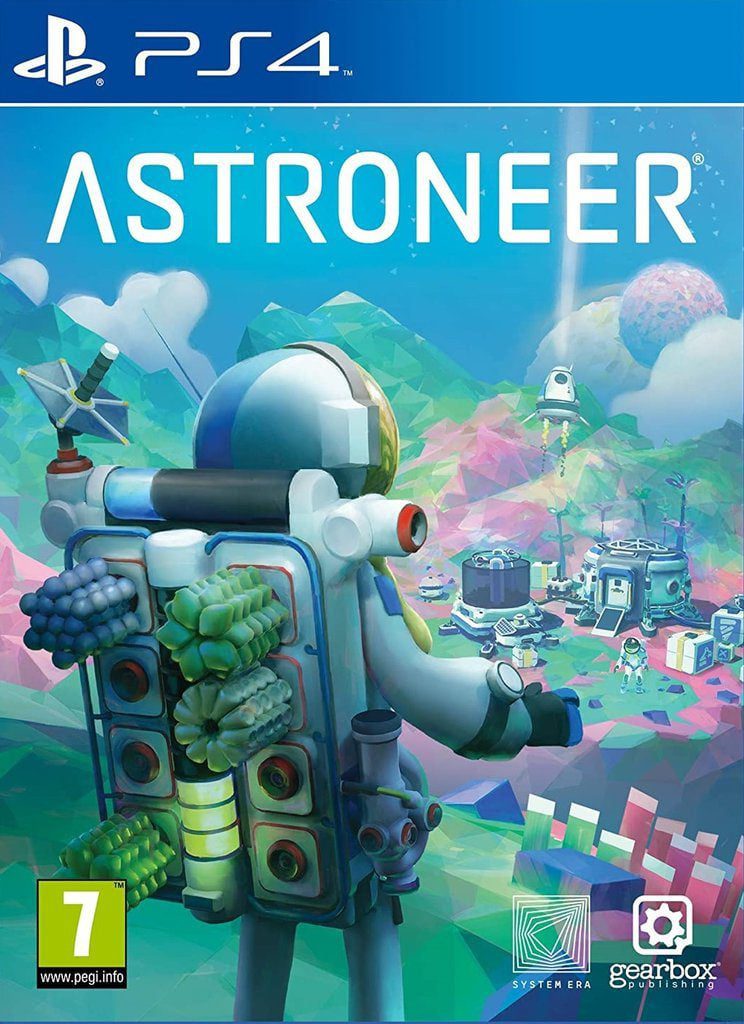 ASTRONEER (PS4)