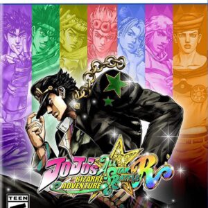 JoJo’s Bizarre Adventure: All-Star Battle R (PS5)