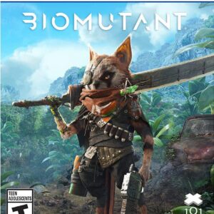 Biomutant (PS5)
