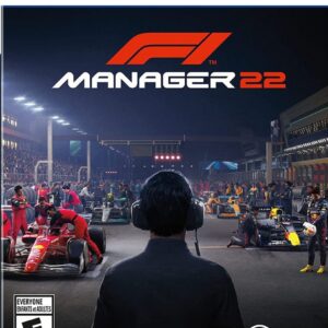 F1 Manager 2022 (PS5)