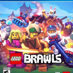 LEGO Brawls (PS4)