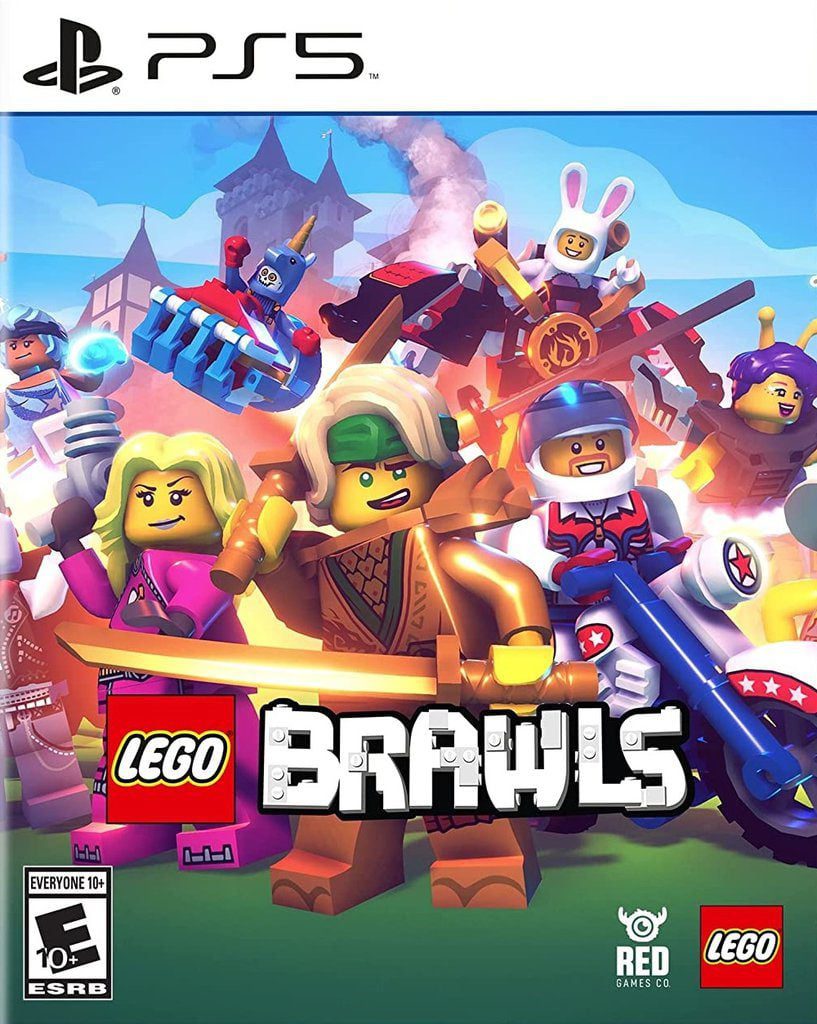 LEGO Brawls (PS5)
