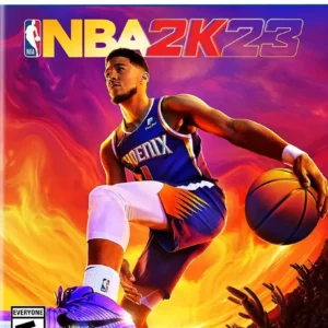 NBA 2K23 (PS5)