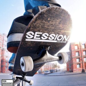 Session: Skate Sim (PS4)