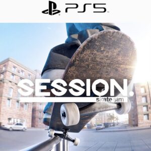 Session: Skate Sim (PS5)