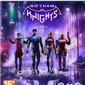 Gotham Knights (PS5)