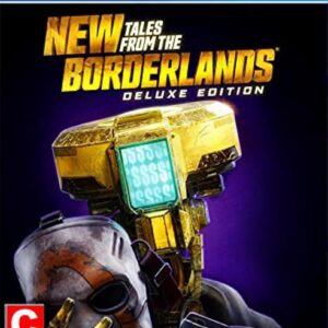 New Tales from the Borderlands (PS4)