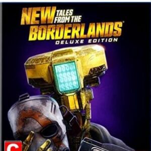 New Tales from the Borderlands (PS5)