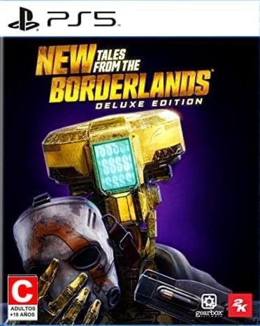 New Tales from the Borderlands (PS5)