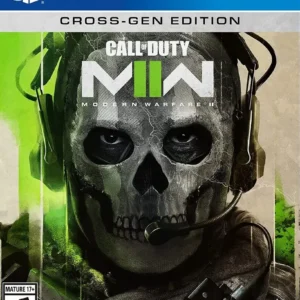 Call of Duty: Modern Warfare II (PS4)
