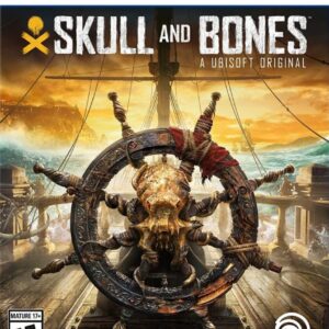 SKULL AND BONES (PS5)