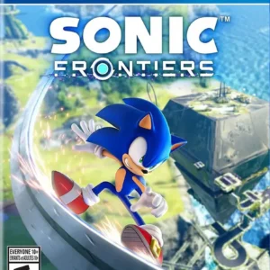 Sonic Frontiers (PS4)