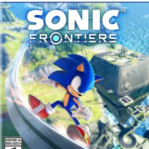Sonic Frontiers (PS5)