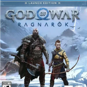 God of War Ragnarok (PS4)