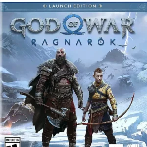God of War Ragnarok (PS5)