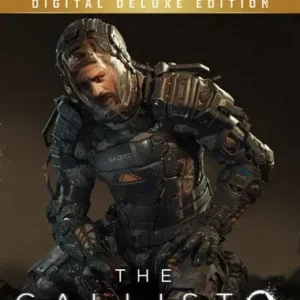 The Callisto Protocol - Deluxe Edition (PS4)