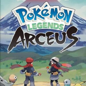 Pokemon Legends: Arceus (Nintendo Switch)