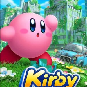 Kirby and the Forgotten Land (Nintendo Switch)
