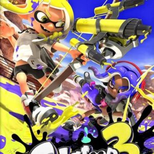 Splatoon 3 (Nintendo Switch)