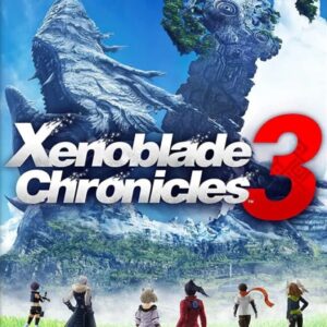 Xenoblade Chronicles 3 (Nintendo Switch)