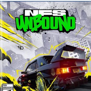 Need for Speed Unbound (PS5)