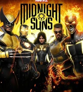 Marvel’s Midnight Suns (PS5)