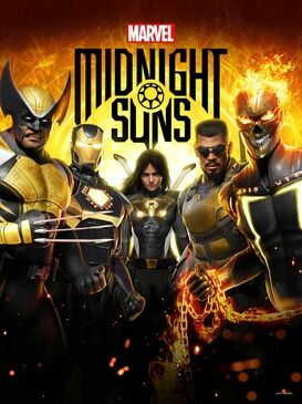 Marvel’s Midnight Suns (PS5)
