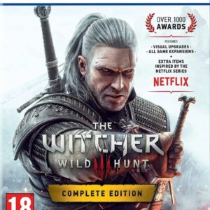 The Witcher 3: Wild Hunt - Complete Edition (PS5)