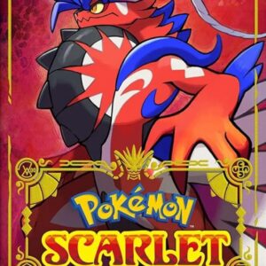Pokemon Scarlet (Nintendo Switch)