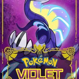 Pokemon Violet (Nintendo Switch)