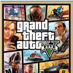 Grand Theft Auto V (PS5)
