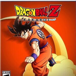 DRAGON BALL Z: KAKAROT (PS5)