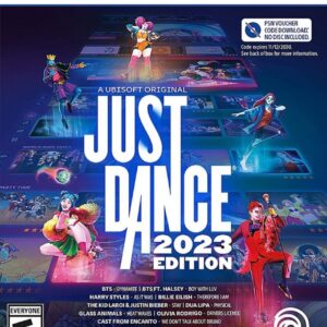 Just Dance 2023 (PS5)