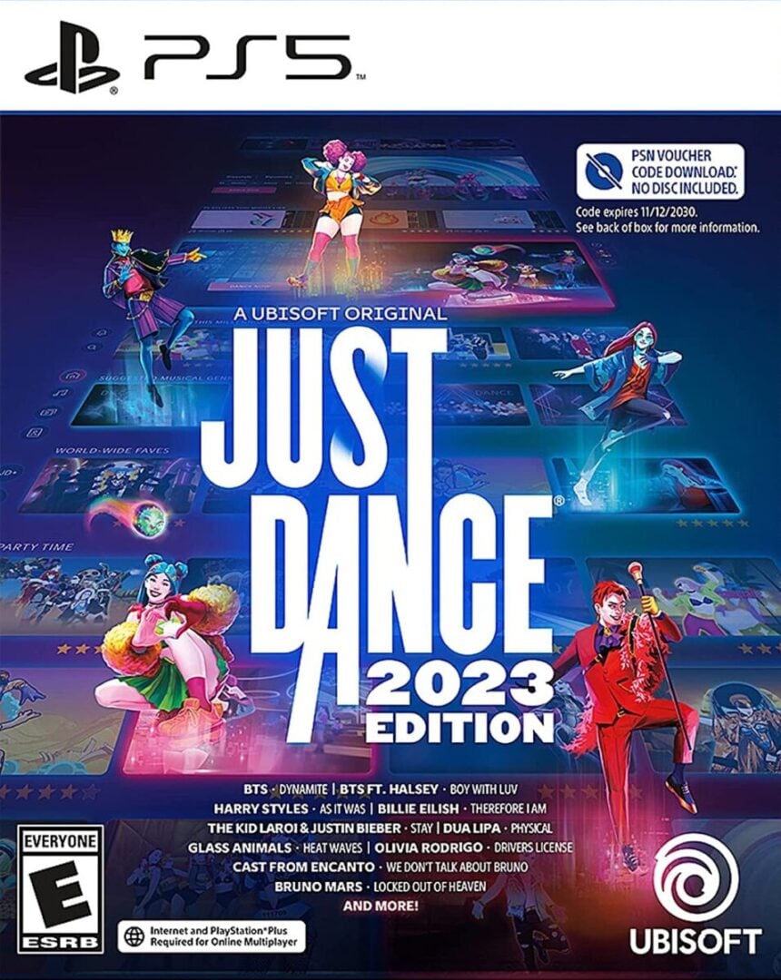 Just Dance 2023 (PS5)