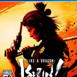Like a Dragon: Ishin! (PS4)