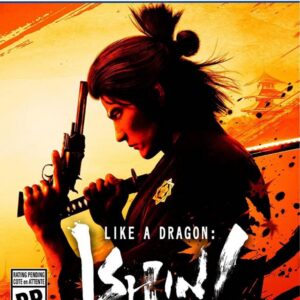 Like a Dragon: Ishin! (PS5)