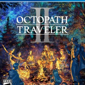 Octopath Traveler II (PS4)